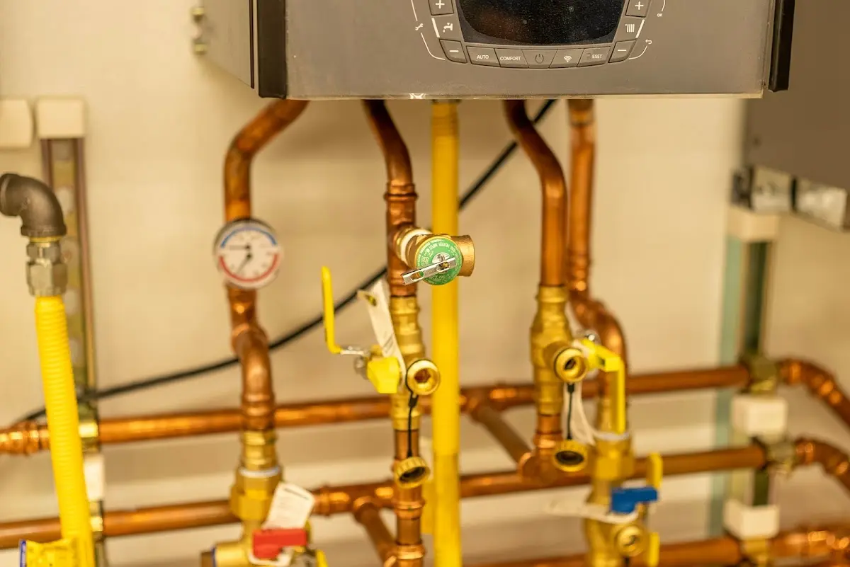 Licensed technician providing Backflow Prevention for a homeowner in Basalt